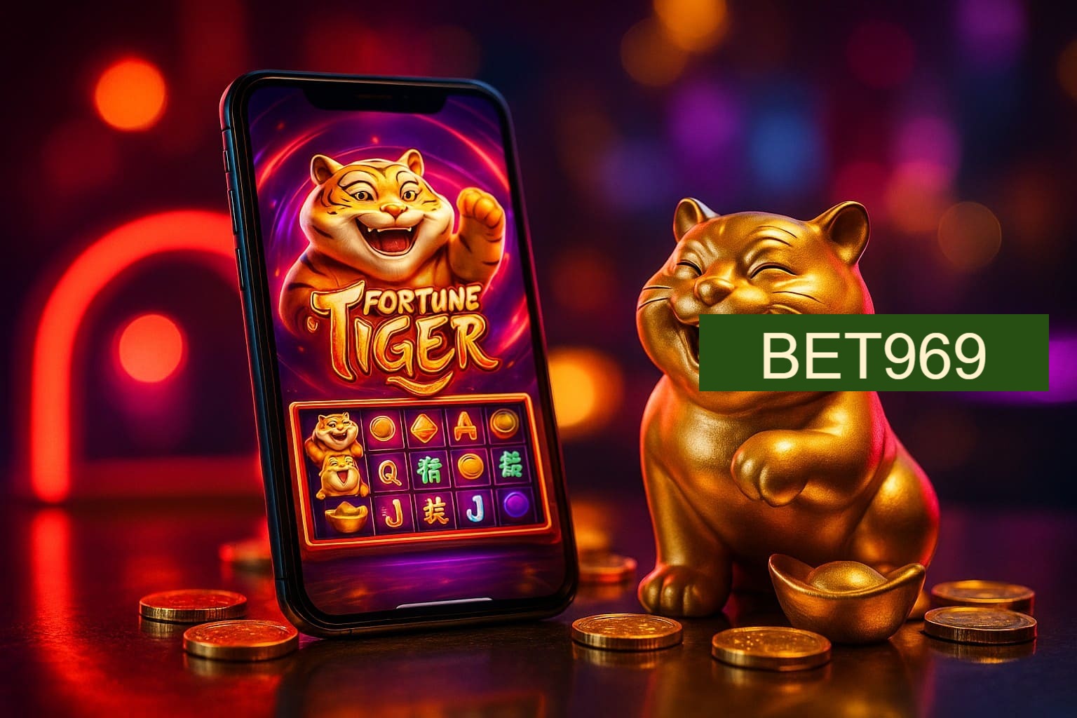 Como Jogar Fortune Tiger