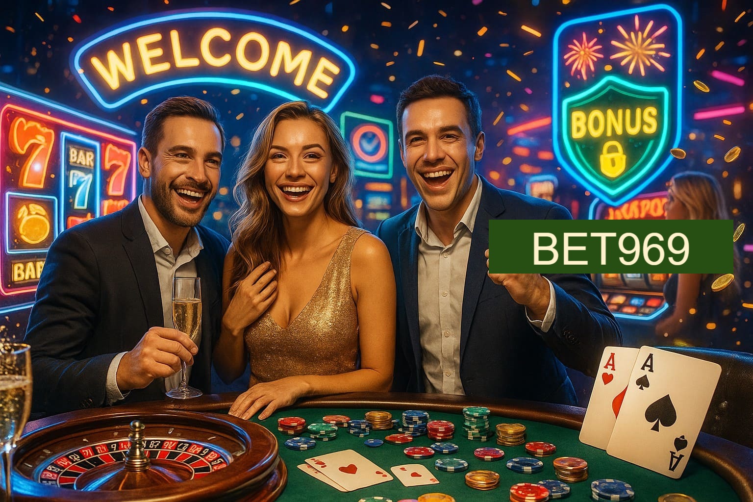 Jogos emocionantes no BET969