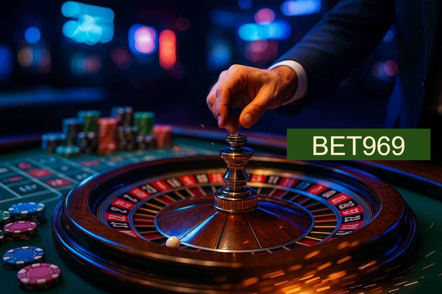 Jogos de roleta online