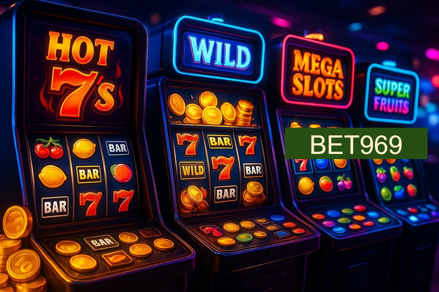 Benefícios dos Slots